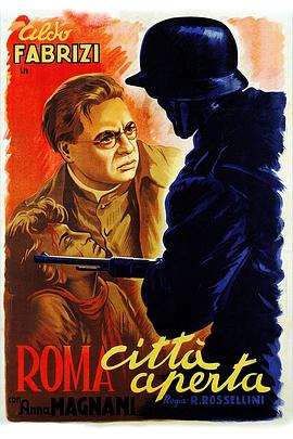 羅馬，不設(shè)防的城市(全集)