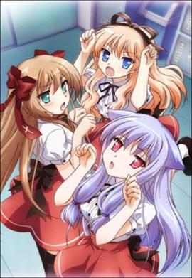 迷途貓OVERRUN(全集)