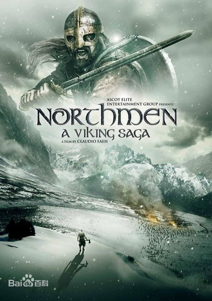 諾曼人：維京傳奇(全集)