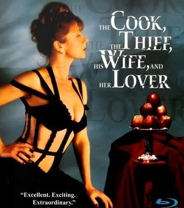 廚師、竊賊、他的妻子和她的情人