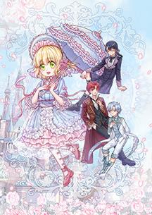 我，伊蒂絲女皇動(dòng)態(tài)漫畫(全集)