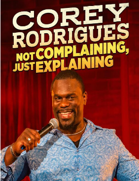 科里·羅德里格斯：不抱怨，只是解釋