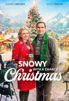 下雪了，有機(jī)會過圣誕節(jié)