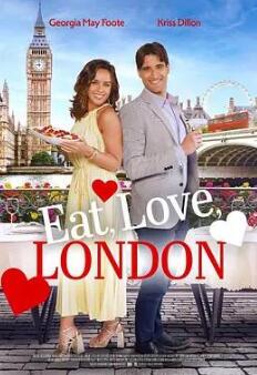 吃，愛，倫敦