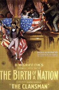 一個(gè)國(guó)家的誕生1915