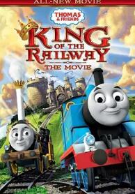 湯馬仕小火車之國王的寶藏