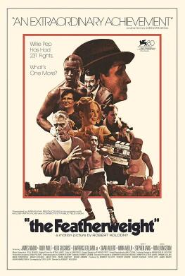 羽量級(jí)拳手