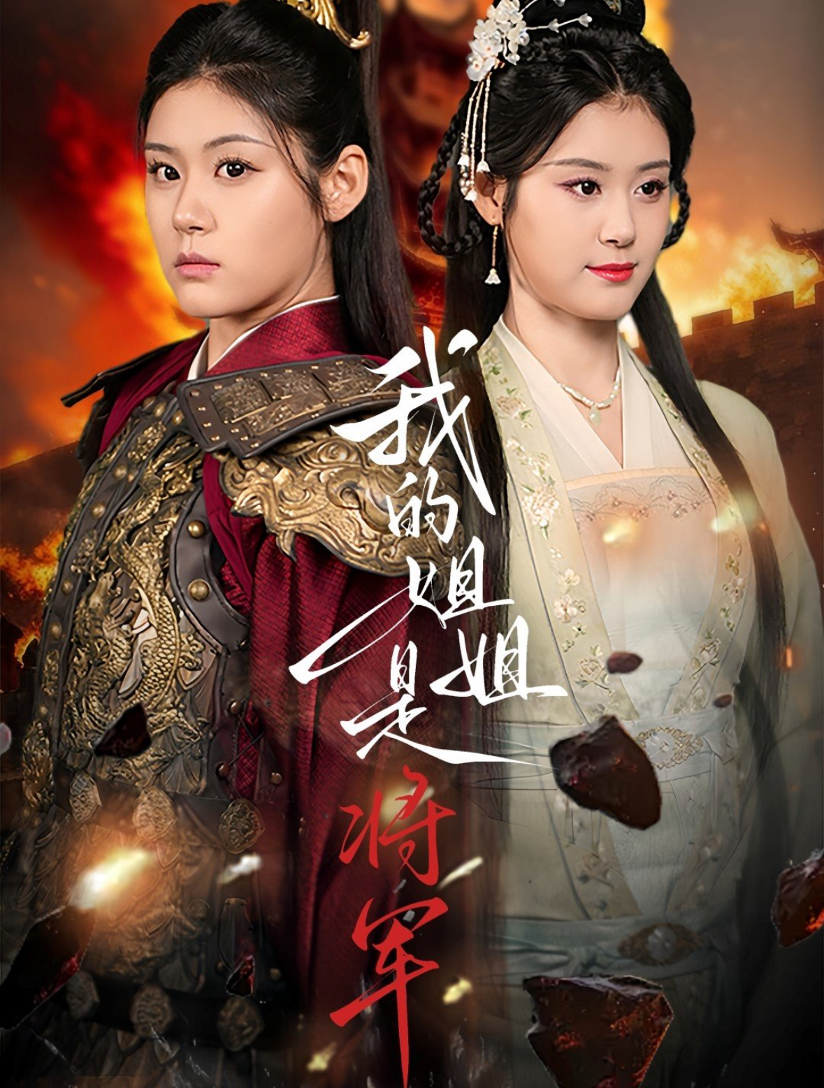 我的姐姐是將軍 第76集