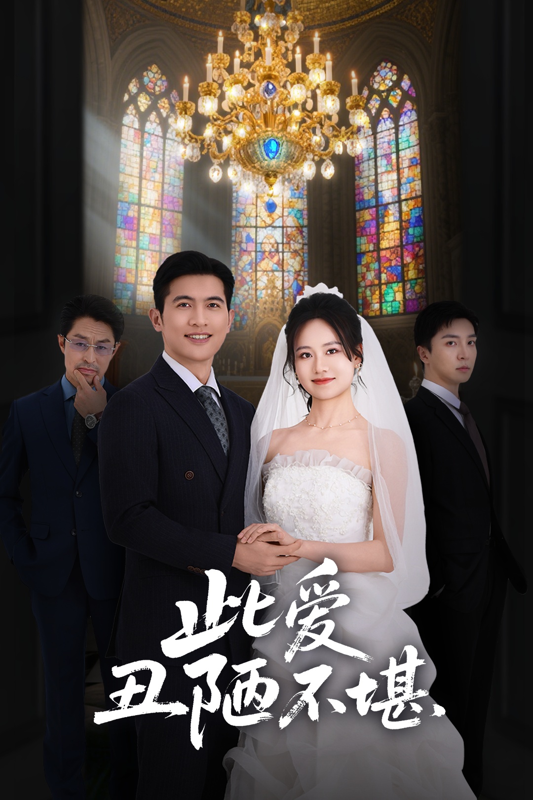 此愛丑陋不堪(全集)