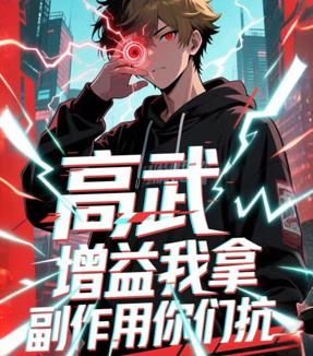 高武增益我拿副作用你們抗(全集)