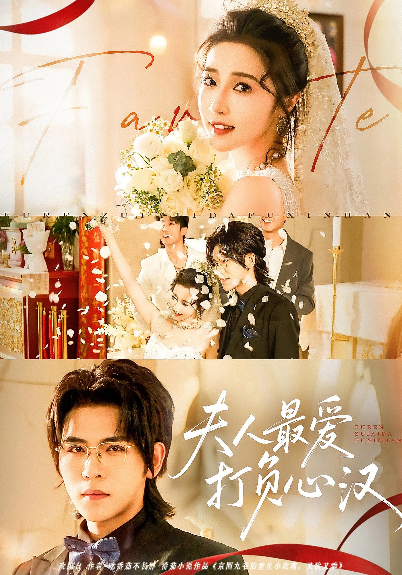 夫人最愛打負(fù)心漢(全集)