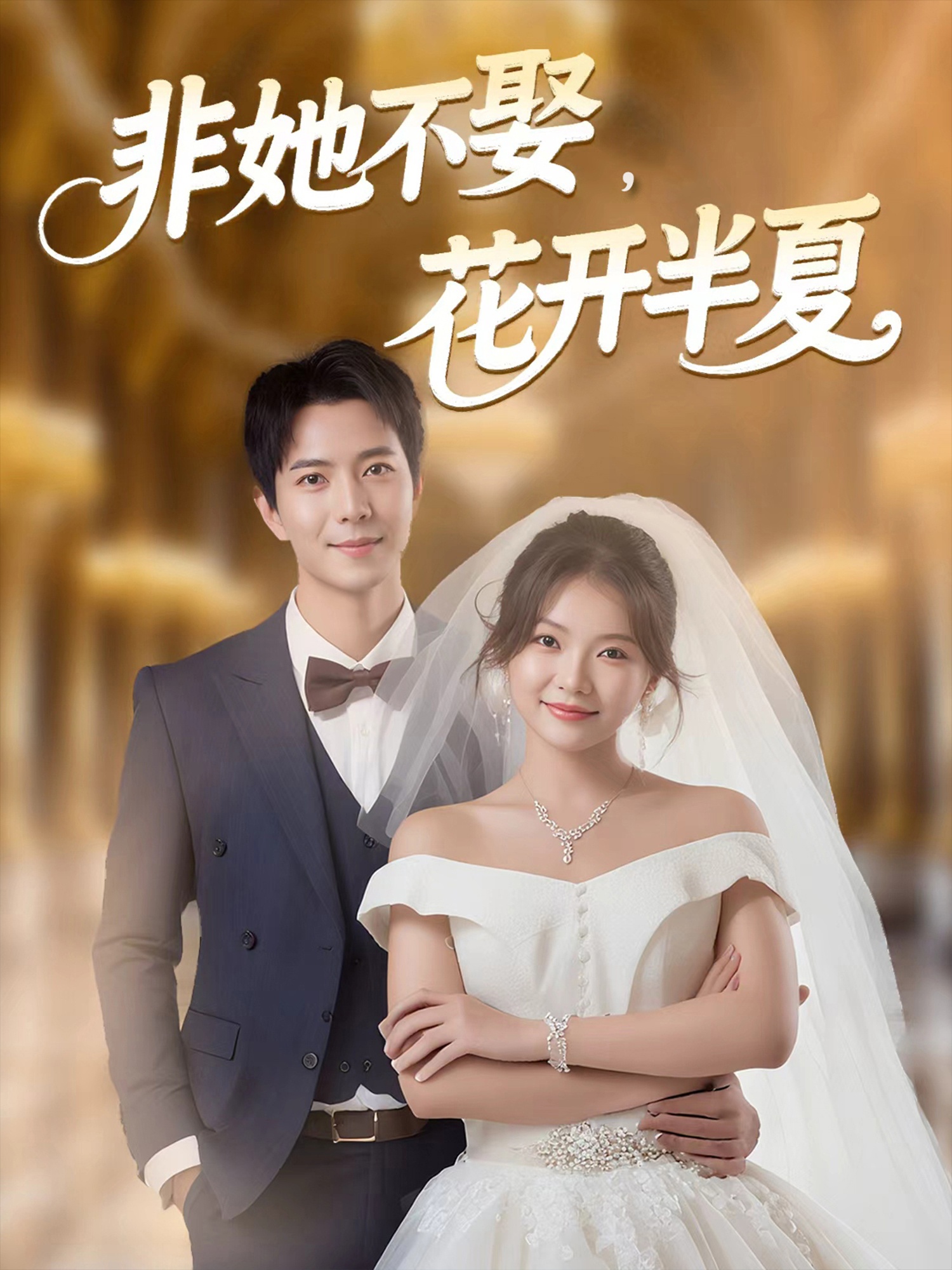 非她不娶，花開半夏(全集)