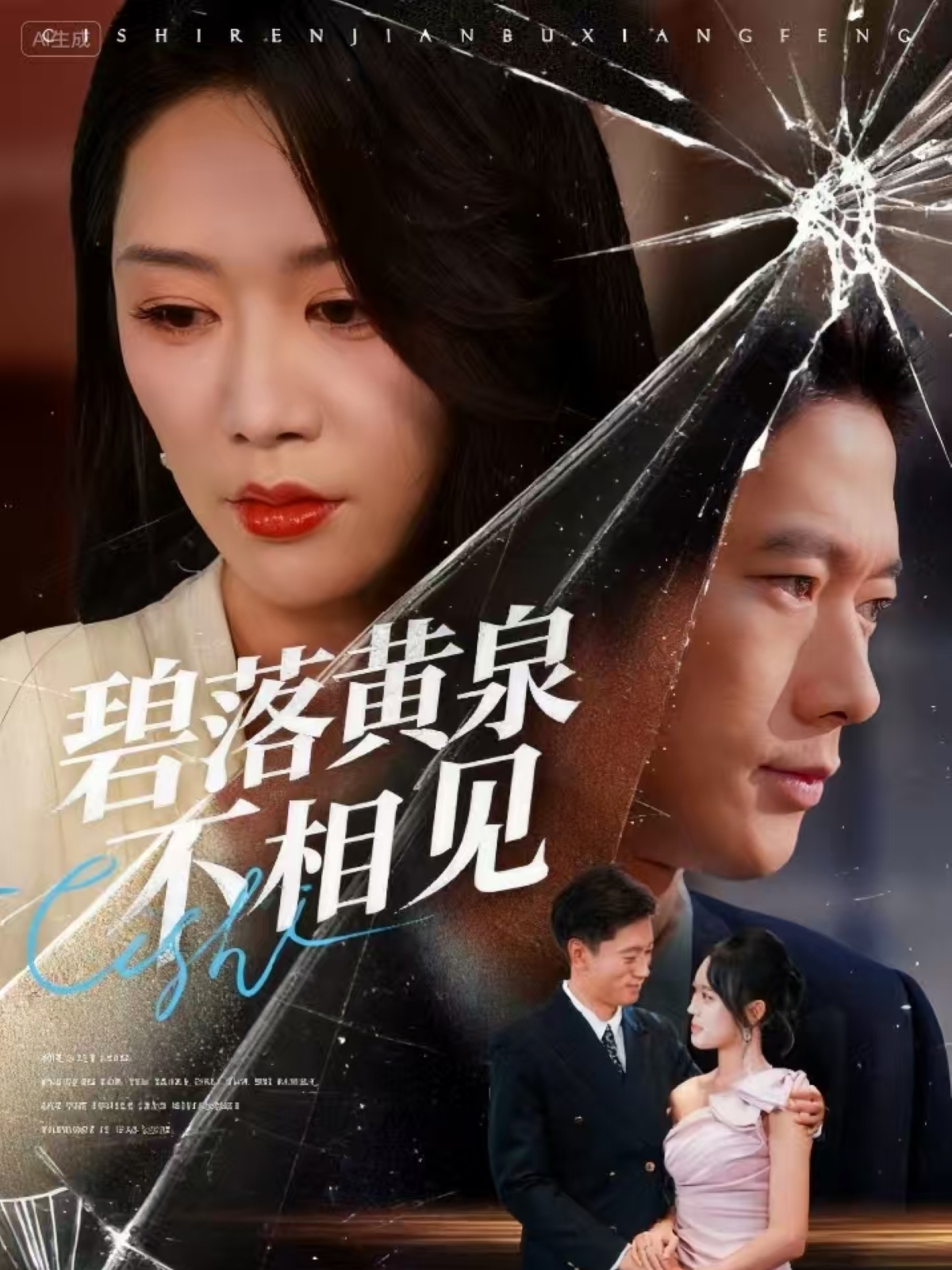 碧落黃泉不相見(全集)