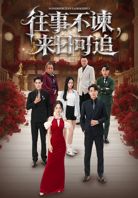 往事不諫，來日可追(全集)