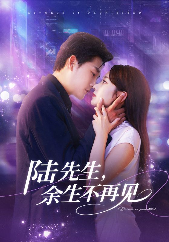 陸先生，余生不再見(全集)