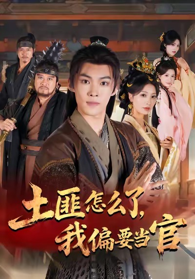 土匪怎么了，我偏要當(dāng)官(全集)