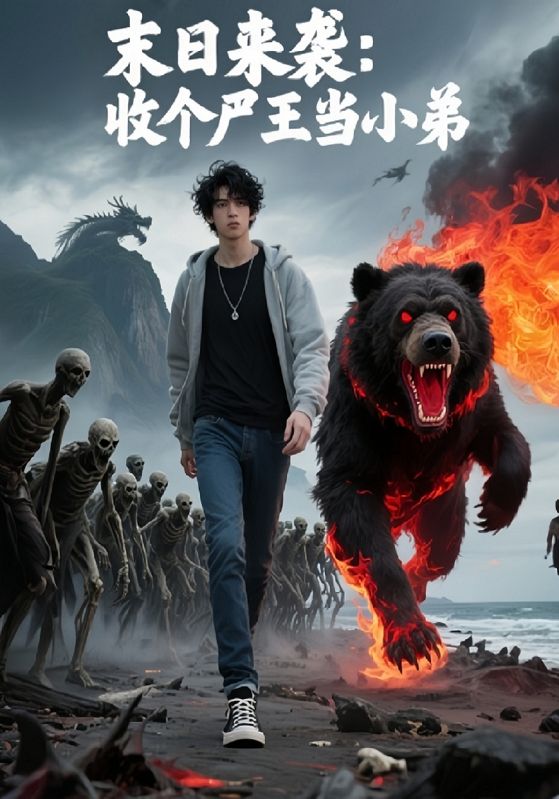 末日來襲：收個(gè)尸王當(dāng)小弟(全集)
