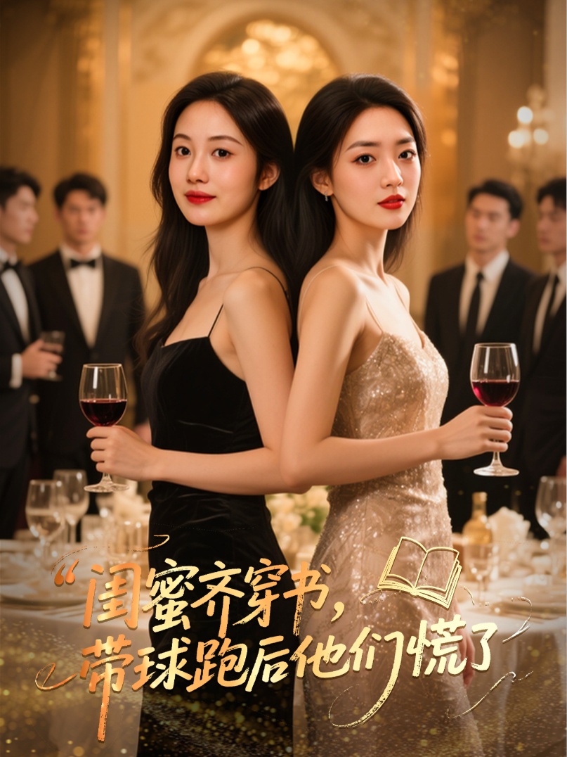 閨蜜齊穿書，帶球跑后他們慌了(全集)