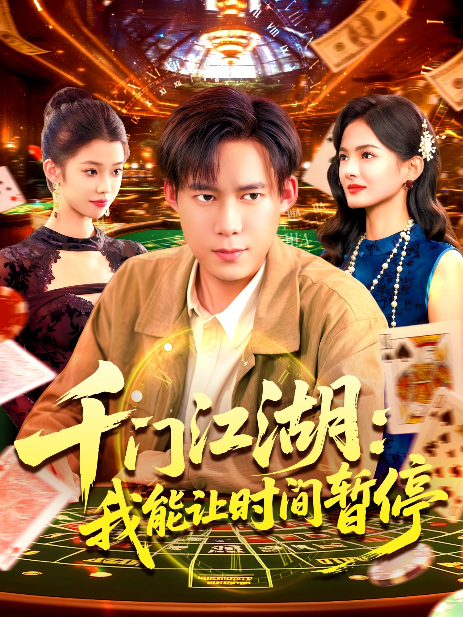 時間暫停，我能掌控一切(全集)