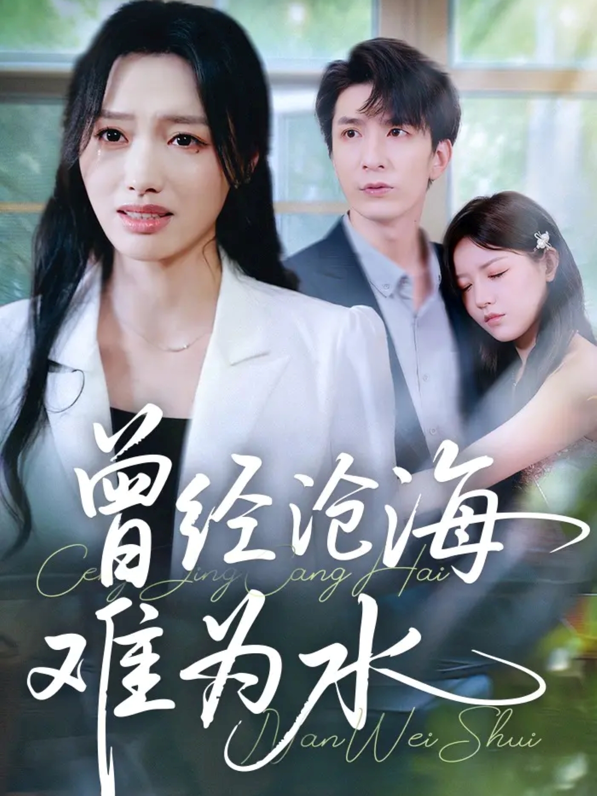 曾經滄海難為水(全集)