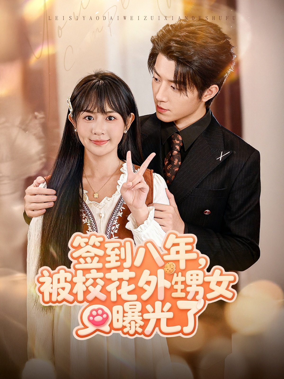 簽到八年，被?；ㄍ馍毓饬?全集)