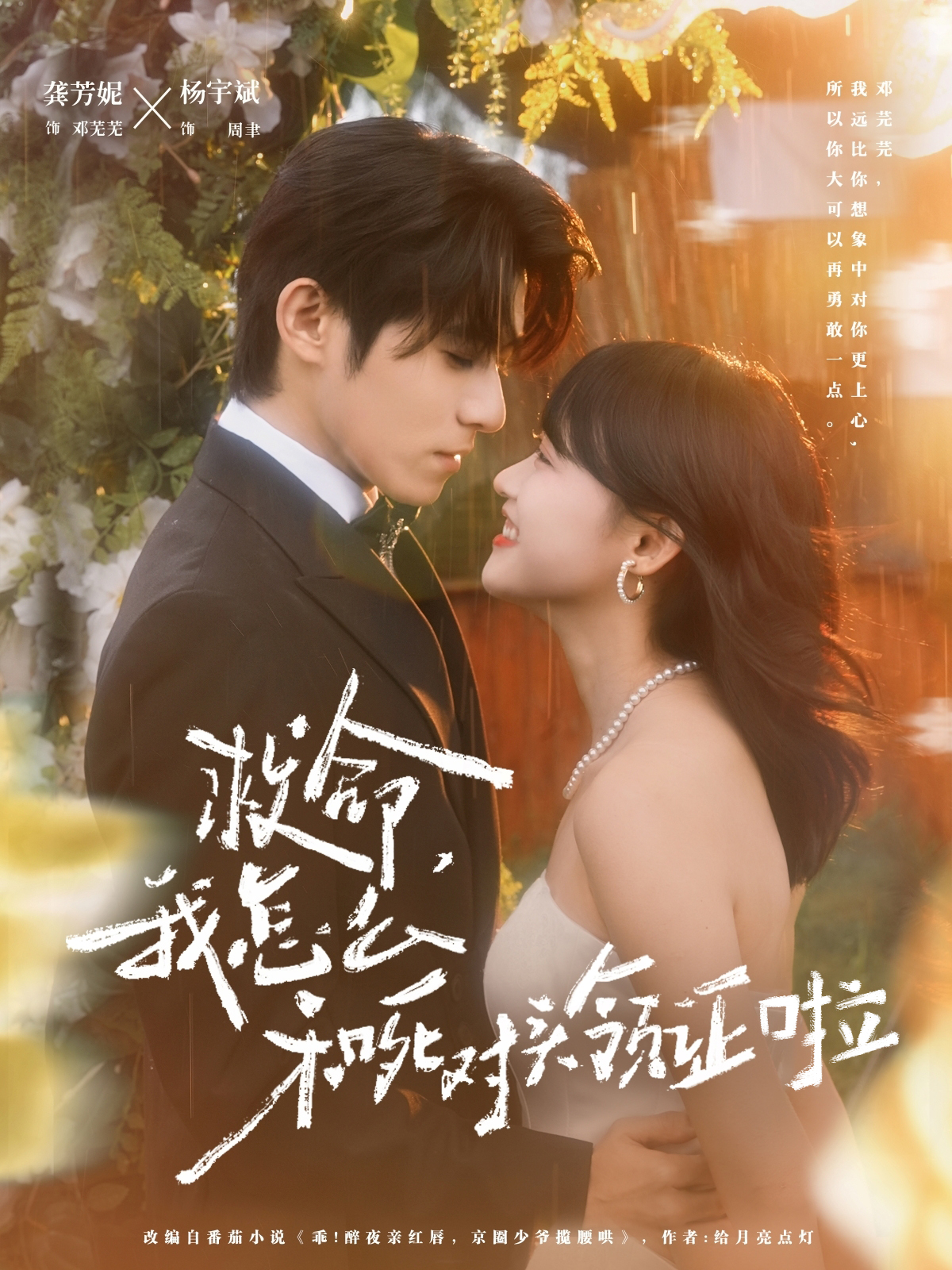 救命，我怎么和死對(duì)頭領(lǐng)證啦(全集)