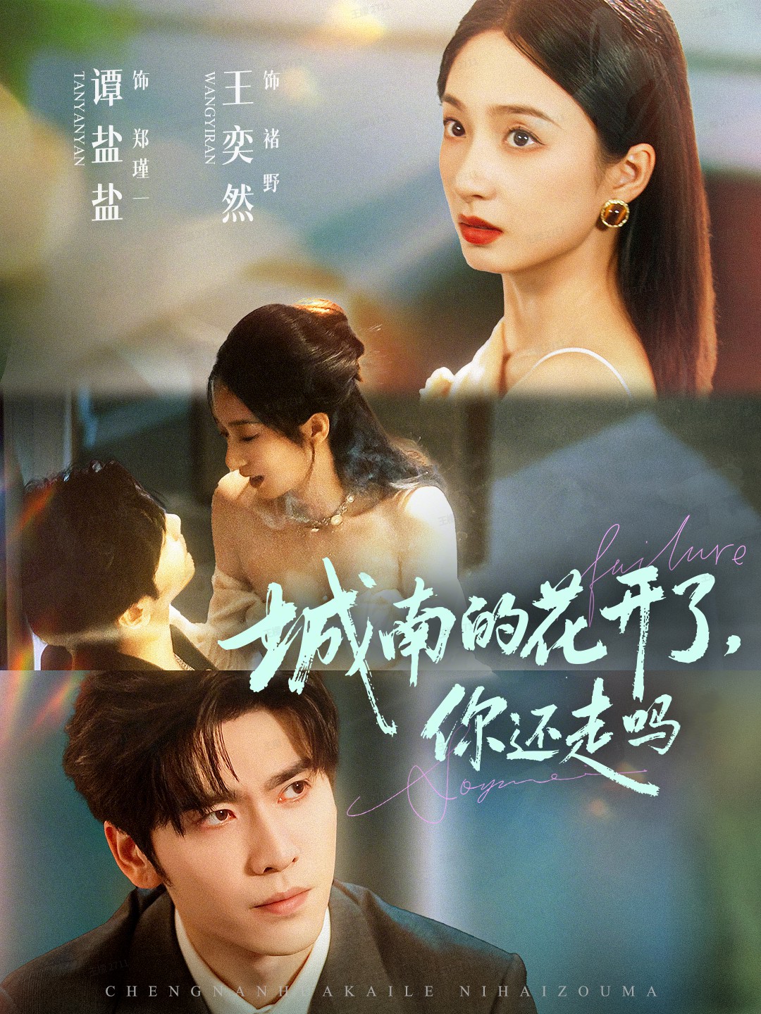 城南的花開了，你還走嗎(全集)