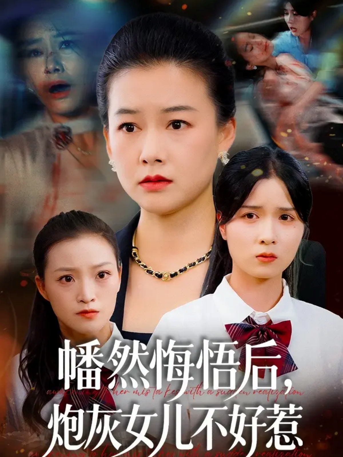 幡然悔悟后，炮灰女兒不好(全集)
