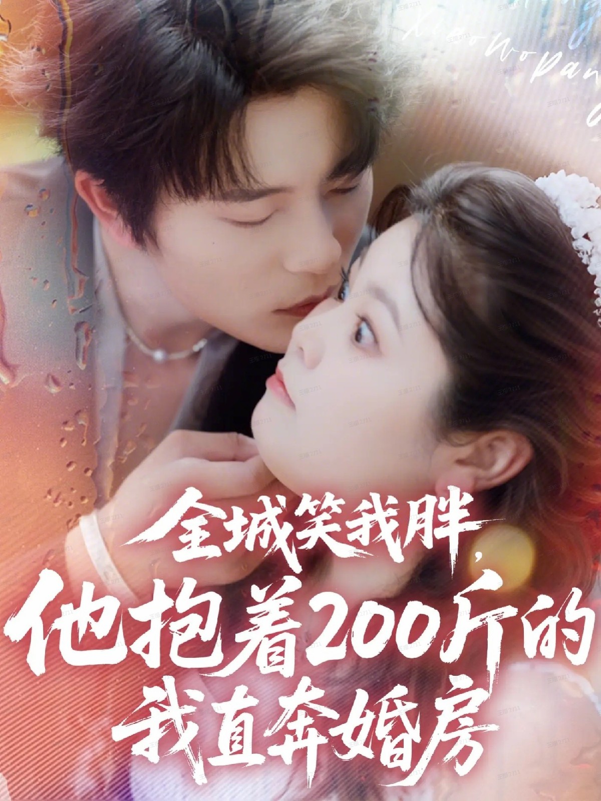 全城笑我胖，他抱著200斤的我直奔婚房(全集)