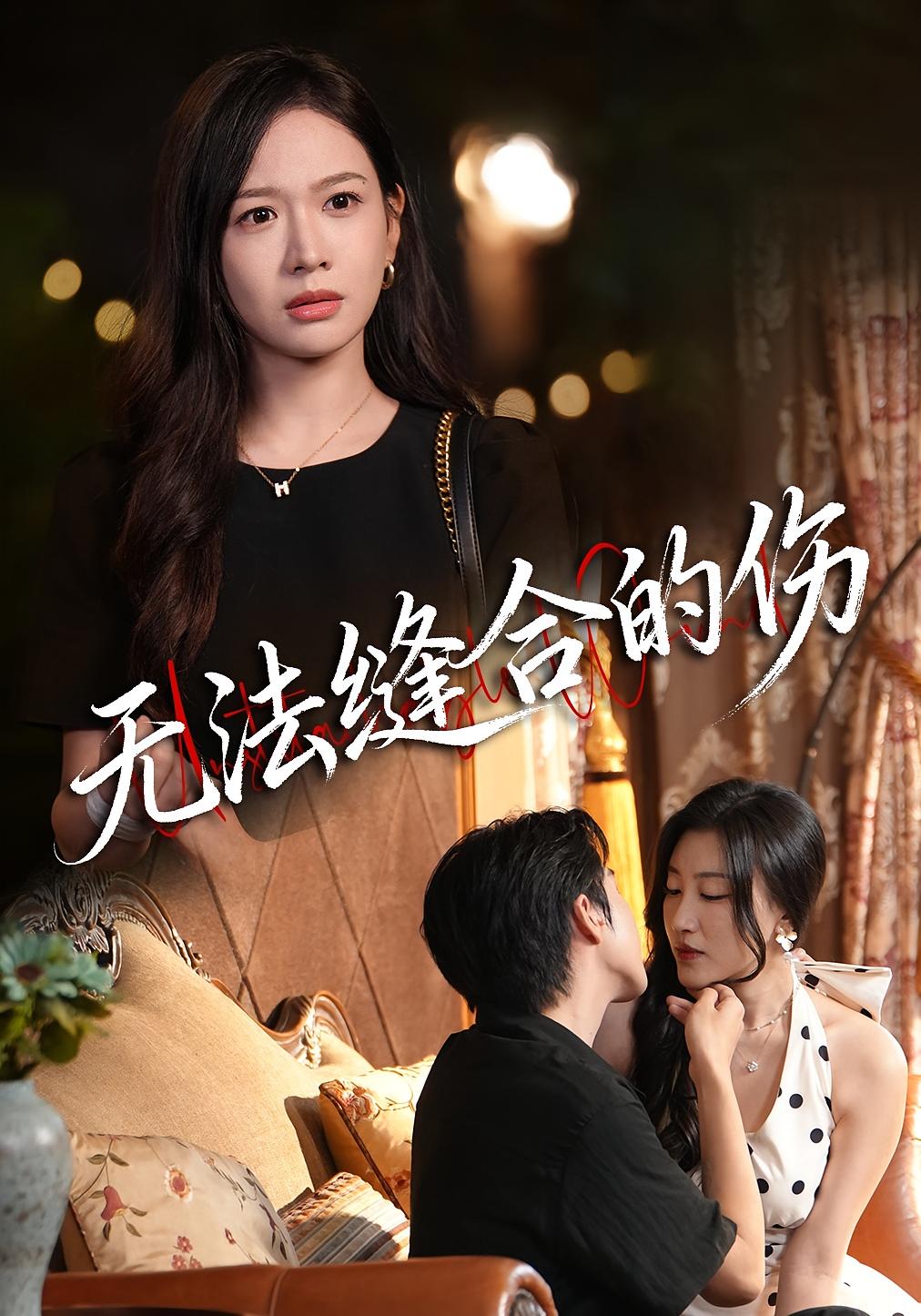 無(wú)法縫合的傷(全集)