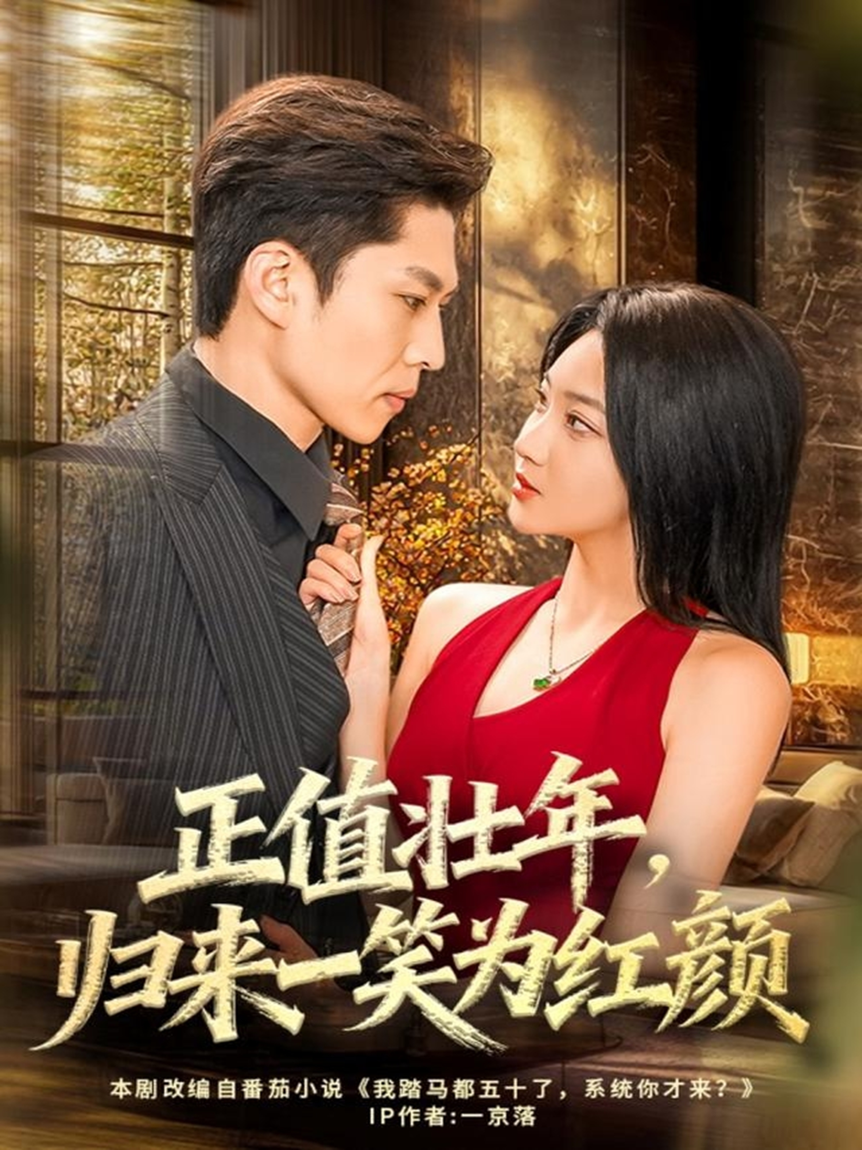 正值壯年，歸來(lái)一笑為紅顏(全集)