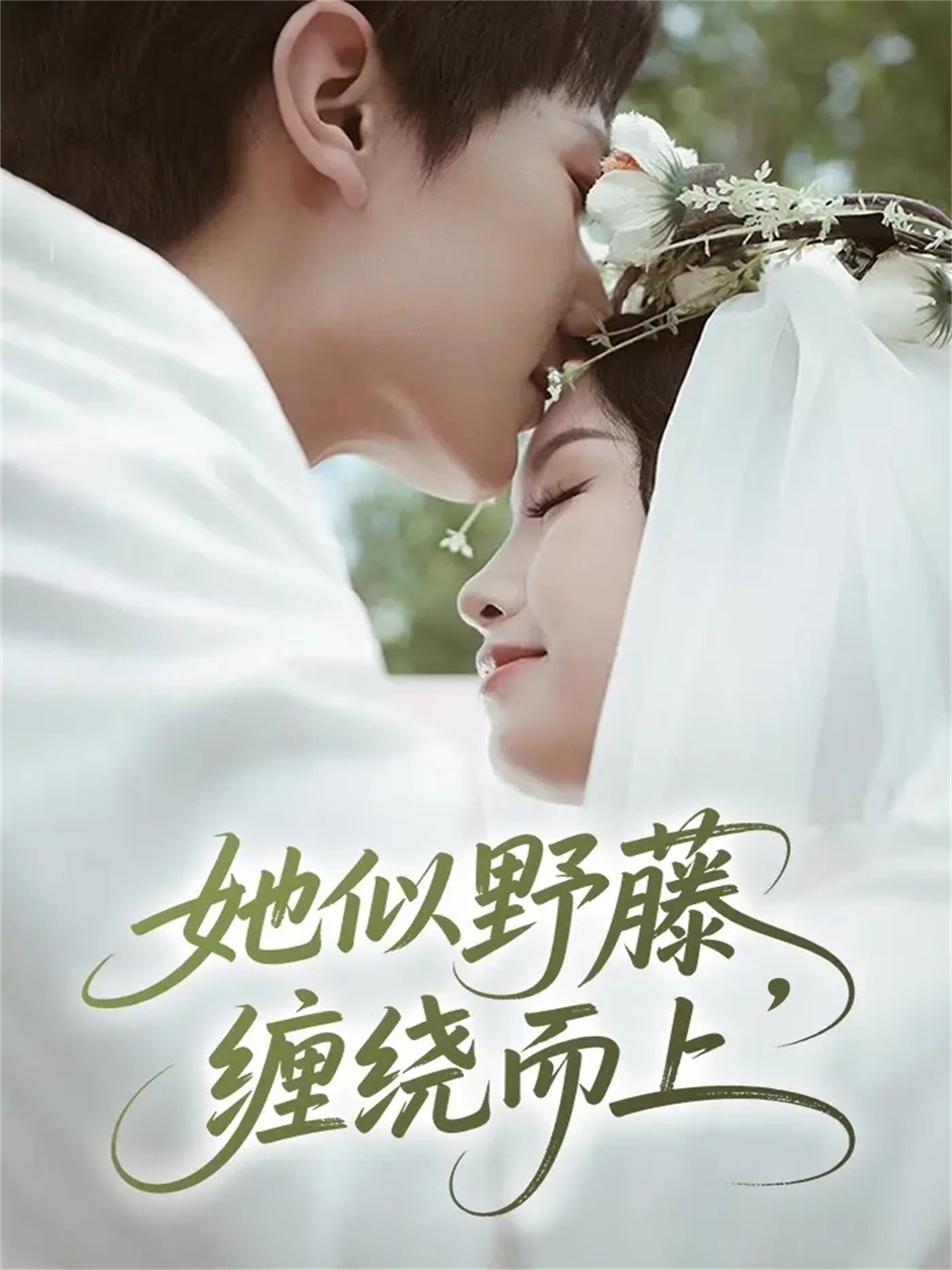 她似野藤，纏繞而上(全集)