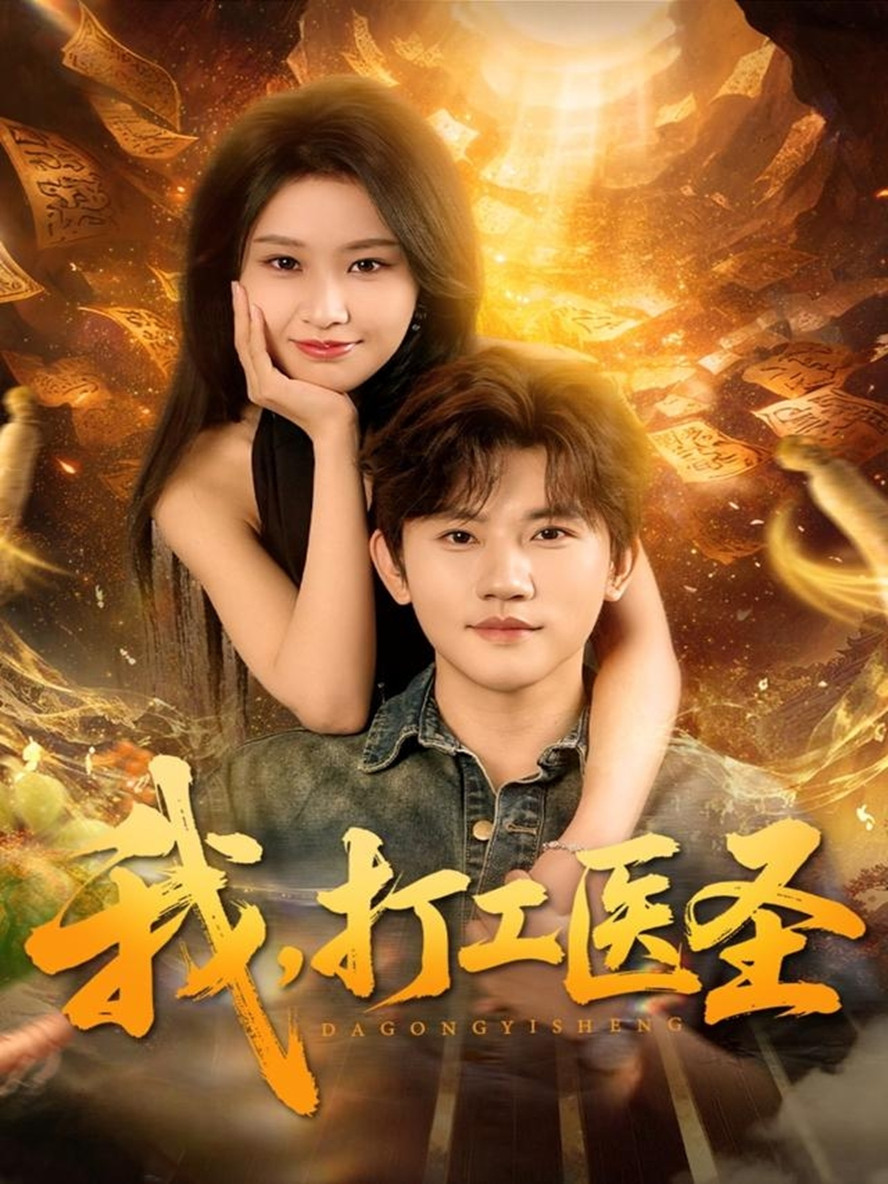 我，打工醫(yī)圣(全集)