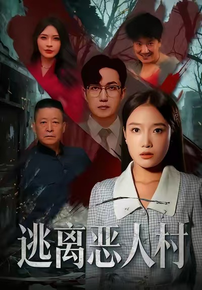 逃離惡人村(全集)
