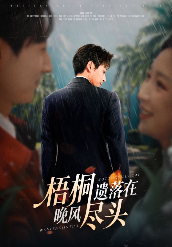 梧桐遺落在晚風(fēng)盡頭(全集)