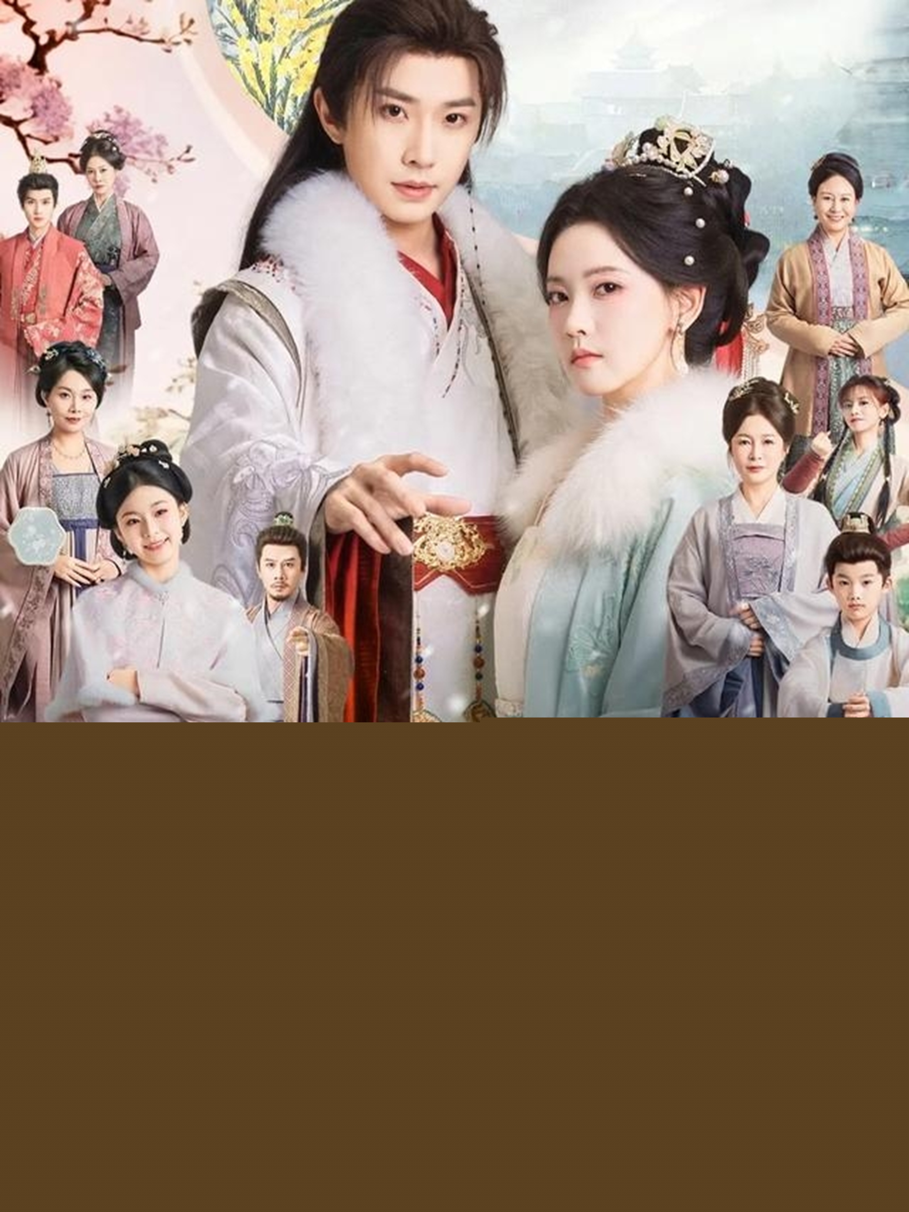 宗族想吃絕戶，嫡女單開(kāi)百年族譜(全集)