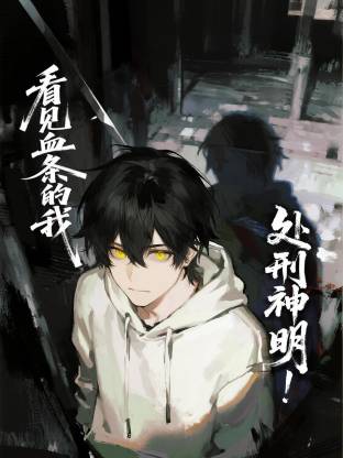 看見血條的我，處刑神明！動態(tài)漫