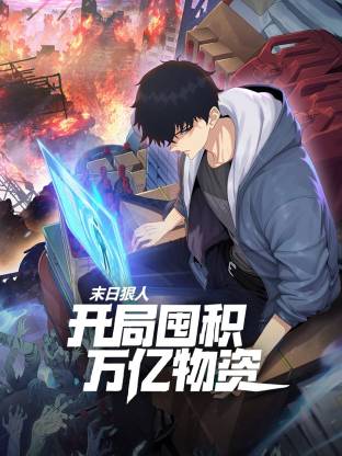 末日狠人：開局囤積萬億物資動態(tài)漫