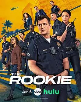 菜鳥(niǎo)老警第八季