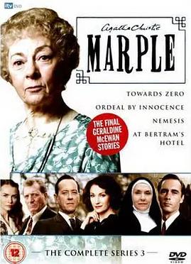 馬普爾小姐探案第三季(全集)