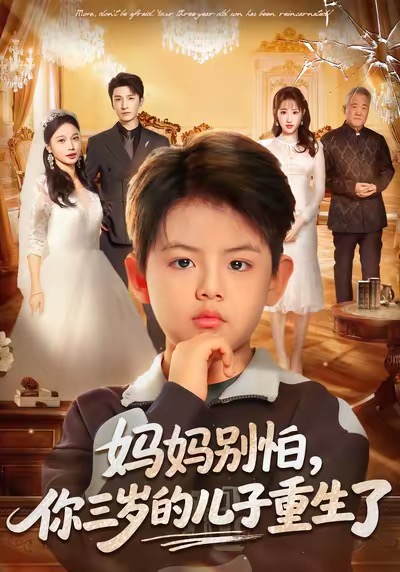 媽媽別怕，你三歲的兒子重生了(全集)