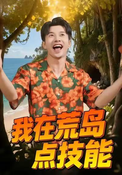 我在荒島點(diǎn)技能(全集)
