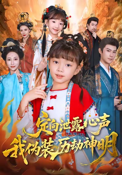 定向泄露心聲，我偽裝歷劫神明(全集)