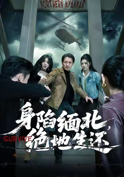 身陷緬北，絕地生還(全集)