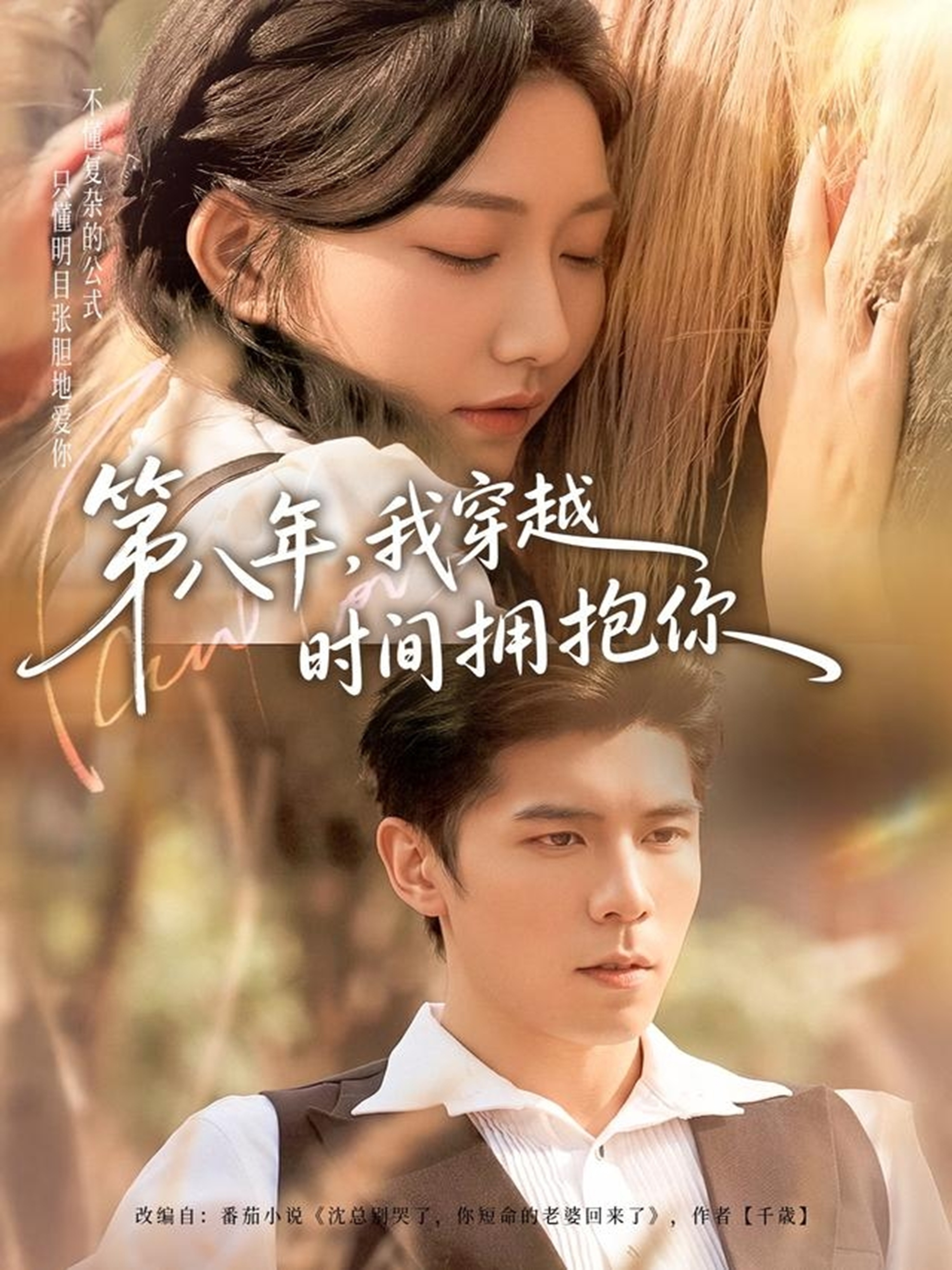 第八年，我穿越時間擁抱你(全集)