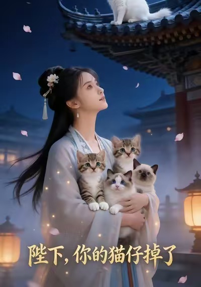 陛下，你的貓仔掉了(全集)