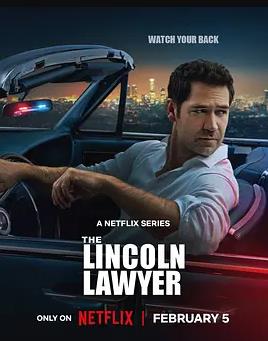 林肯律師第四季(全集)