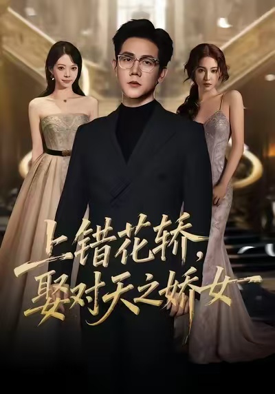 上錯(cuò)花轎，娶對天之嬌女(全集)