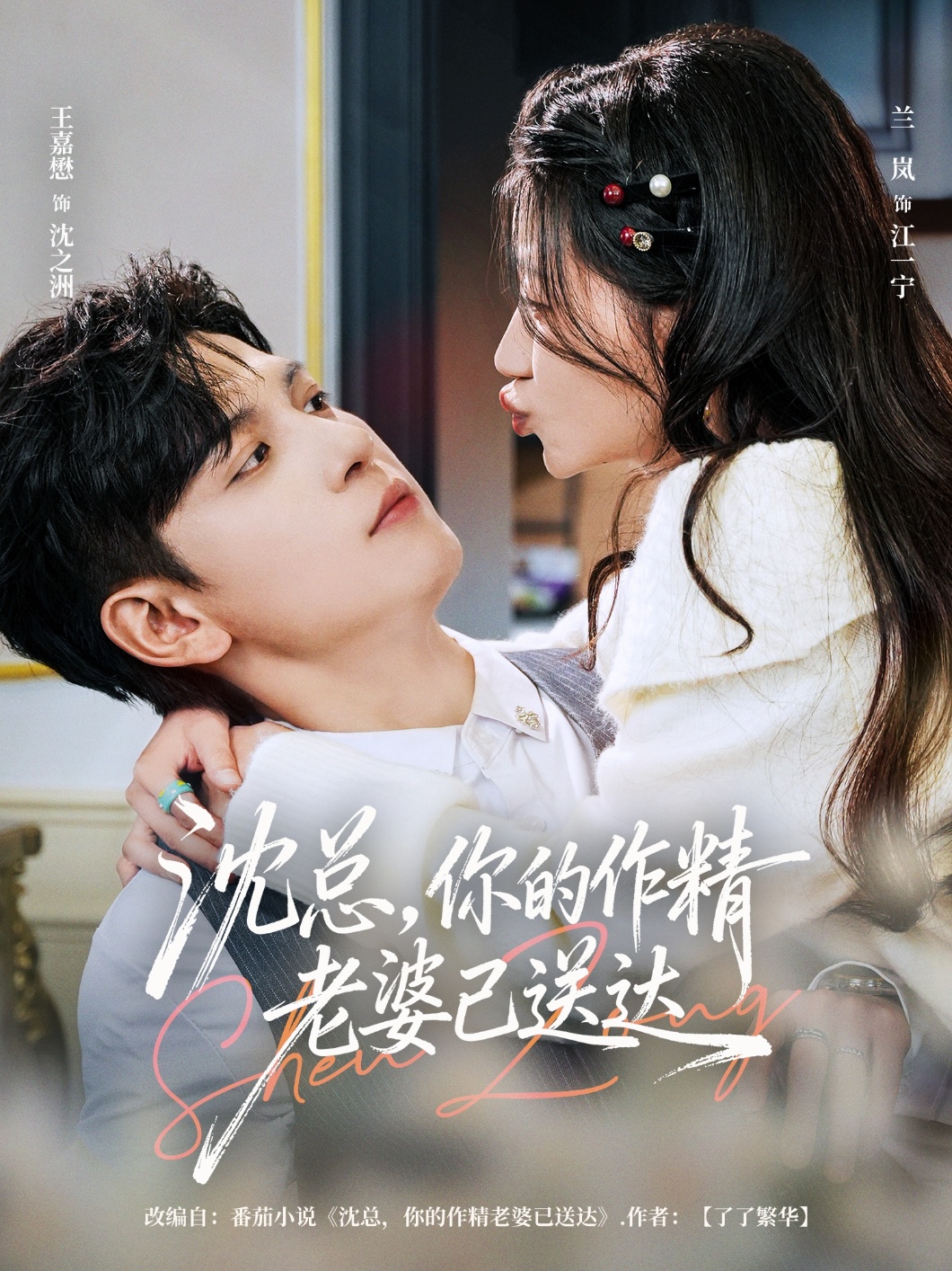 沈總，你的作精老婆已送達(全集)