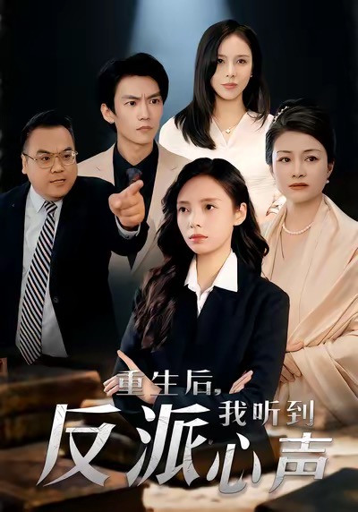 重生后，我聽到反派心聲(全集)
